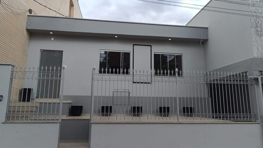 Fachada do escritório Hudson Siqueira Advocacia