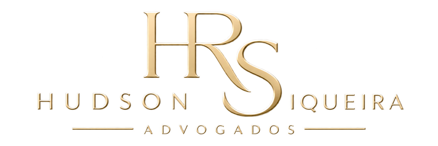 Hudson Siqueira Advocacia - Logo